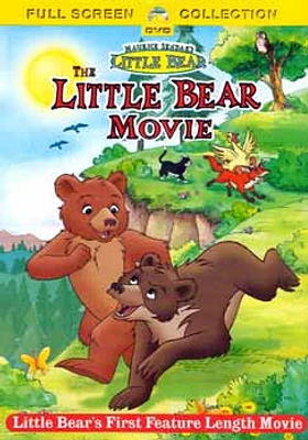 The Little Bear Movie - USED