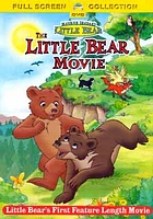 The Little Bear Movie - USED