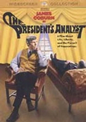 The President's Analyst - USED