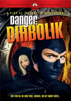 Danger: Diabolik - USED