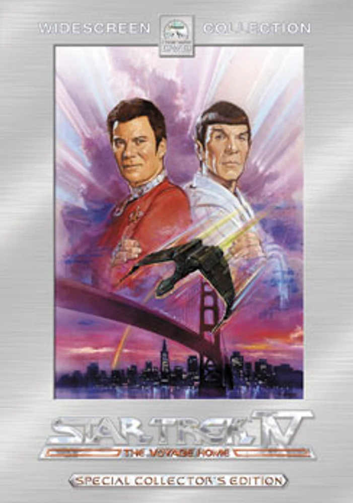 Star Trek IV: The Voyage Home - USED