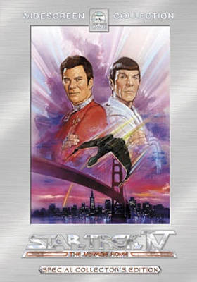 Star Trek IV: The Voyage Home - USED