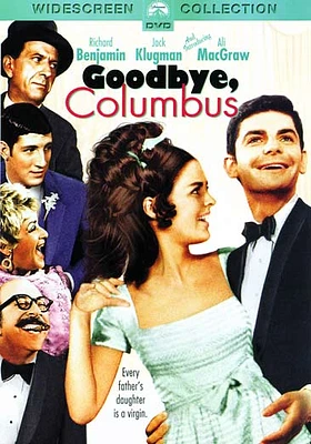 Goodbye, Columbus - USED