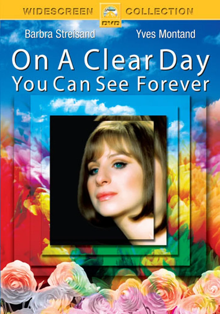 On A Clear Day You Can See Forever - USED