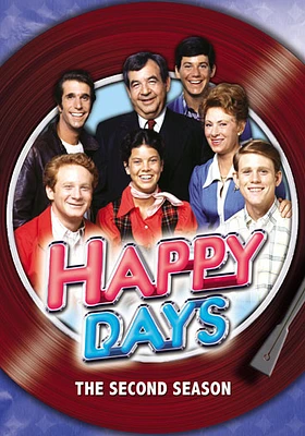 Happy Days: The Second Season - USED