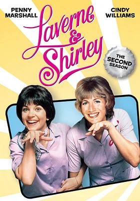 Laverne & Shirley: The Second Season - USED