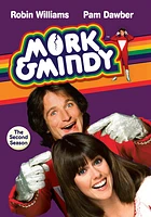 Mork & Mindy: The Second Season - USED