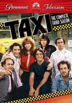 Taxi: The Complete Third Season - USED