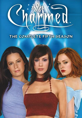 Charmed: The Complete Fifth Season - USED