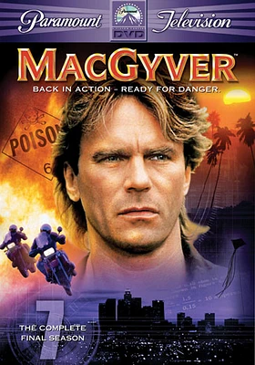 MacGyver: The Complete Final Season - USED