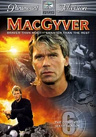 MacGyver: The Complete Sixth Season - USED