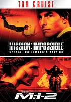 Mission: Impossible 1 & 2 - USED