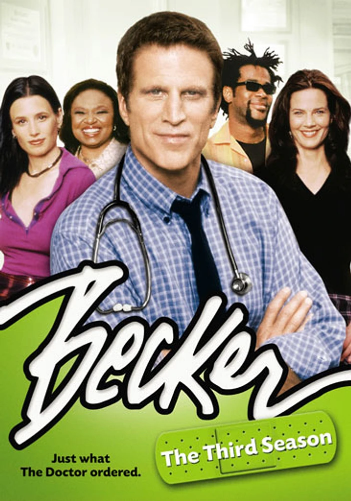 Becker: The Third Season - USED