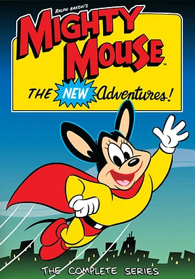 Mighty Mouse, The New Adventures: The Complete Series - USED