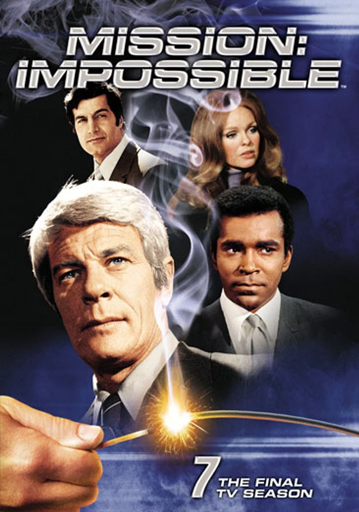 Mission: Impossible - The Final TV Season - USED