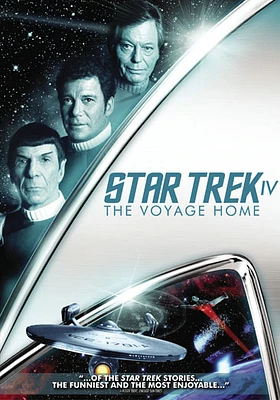 Star Trek IV: The Voyage Home - USED