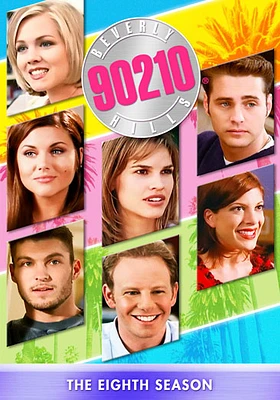 Beverly Hills 90210: The Eighth Season - USED