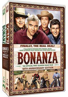 Bonanza: The Official First Season - USED
