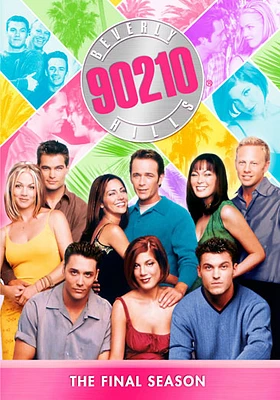 Beverly Hills 90210: The Final Season - USED