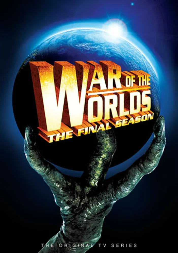 War of the Worlds: The Final Season