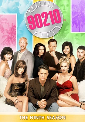 Beverly Hills 90210: The Ninth Season - USED