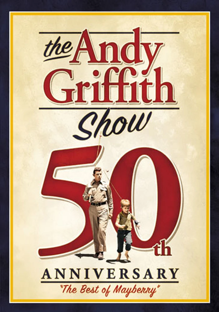 The Andy Griffith Show: 50th Anniversary The Best of Mayberry - USED