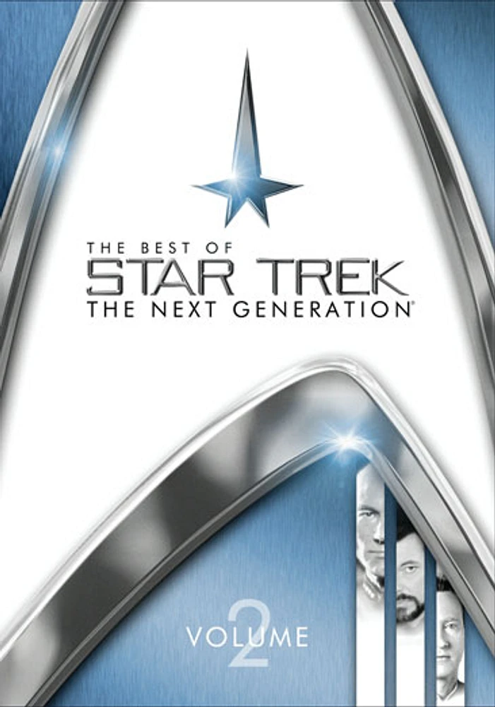 The Best of Star Trek: The Next Generation Volume 2 - USED