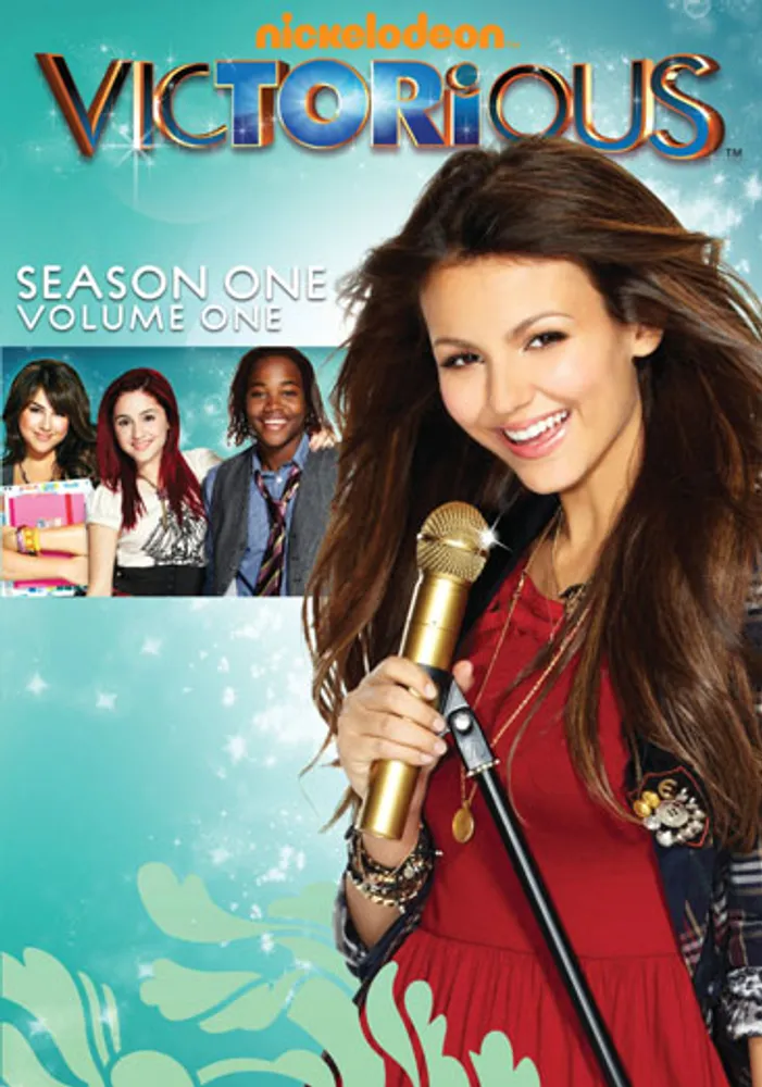 Victorious: Season 1, Volume 1