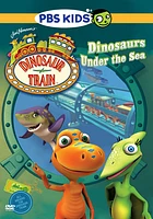 Dinosaur Train: Dinosaurs Under The Sea