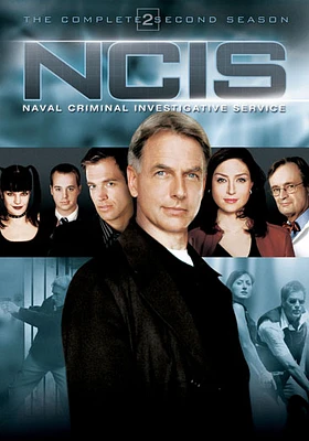 NCIS: The Complete Second Season - USED