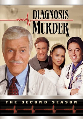 Diagnosis Murder: The Second Season - USED