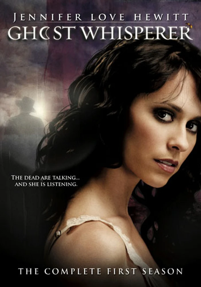 Ghost Whisperer: The Complete First Season - USED