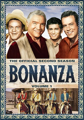 Bonanza: The Official Second Season, Volume 1 - USED