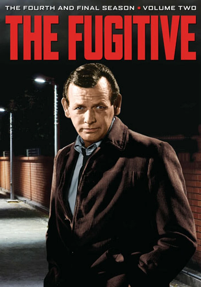 The Fugitive: The Fourth and Final Season, Volume 2 - USED