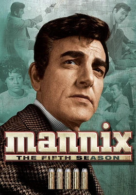 Mannix: The Fifth Season - USED