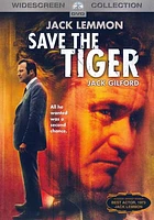 Save The Tiger - USED