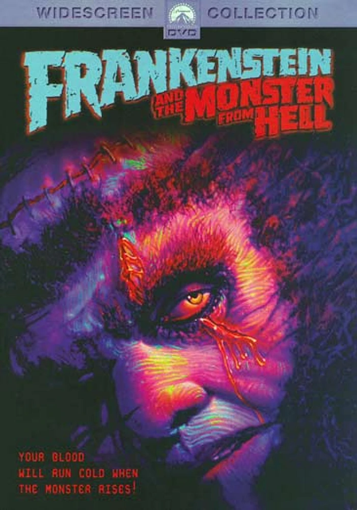 Frankenstein and the Monster From Hell - USED