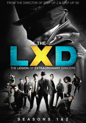 The LXD: Seasons 1 & 2