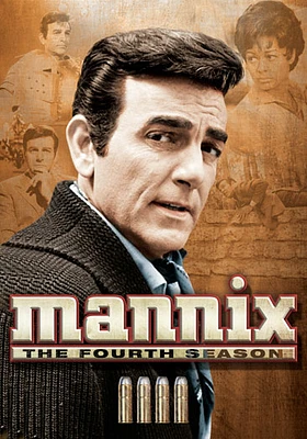Mannix: The Fourth Season - USED