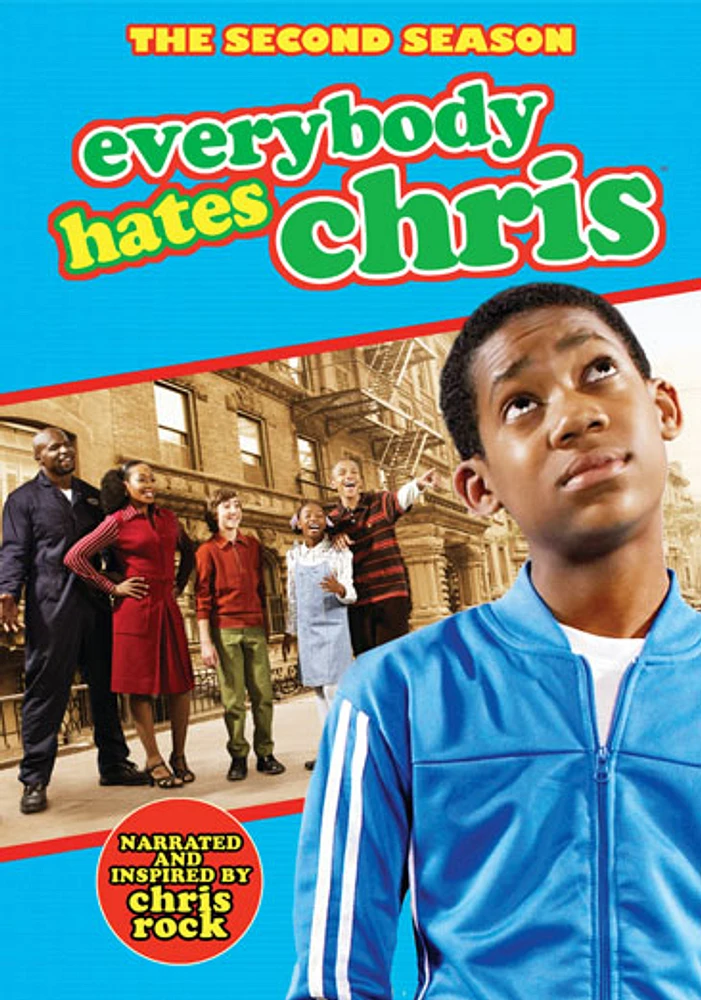 Everybody Hates Chris: The Second Season - USED