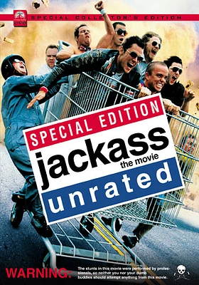 Jackass: The Movie