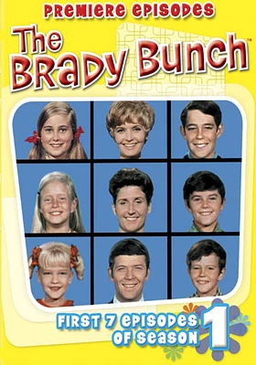 The Brady Bunch: Premiere Episodes - USED