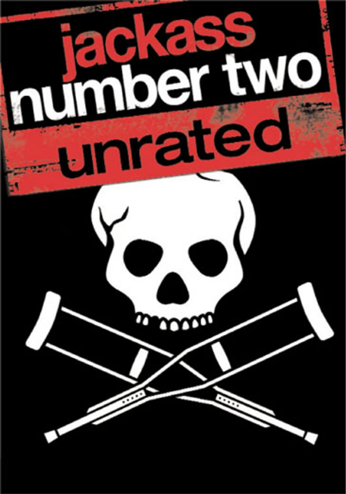 Jackass: Number Two - USED