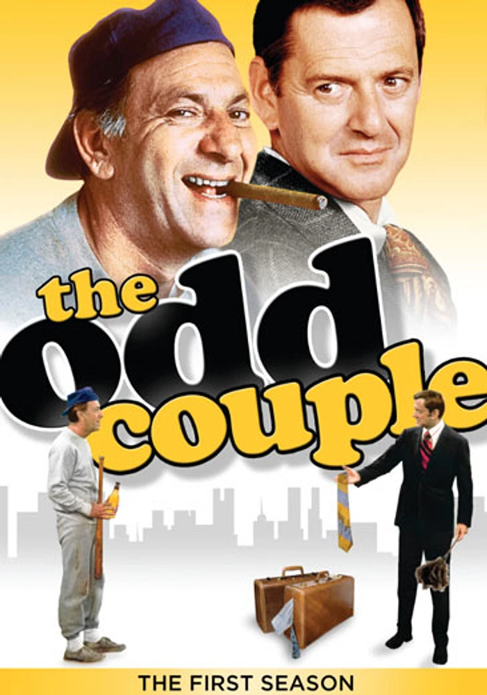 The Odd Couple: The First Season - USED