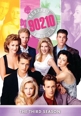 Beverly Hills 90210: The Third Season - USED