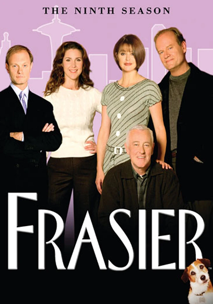 Frasier: The Ninth Season - USED