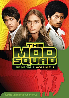 The Mod Squad: Season 1 Volume 1