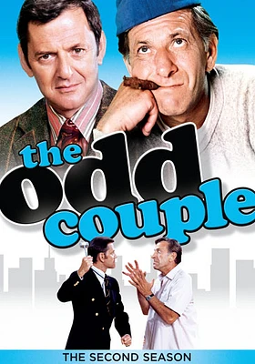 The Odd Couple: The Second Season - USED