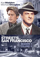 The Streets of San Francisco: Season 1, Volume 2 - USED
