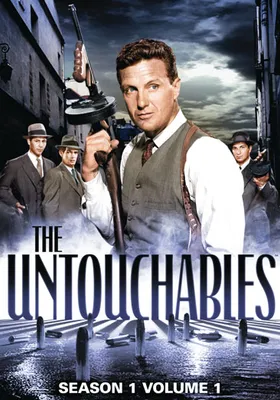 The Untouchables: Season , Volume